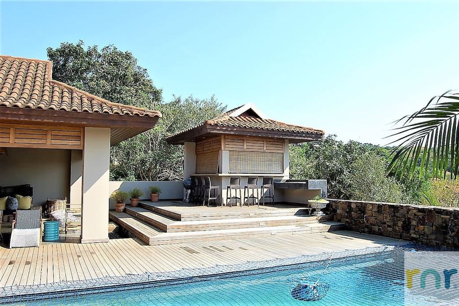 Zimbali 4 Bedroom with Pool ZKM2 - Photo 5