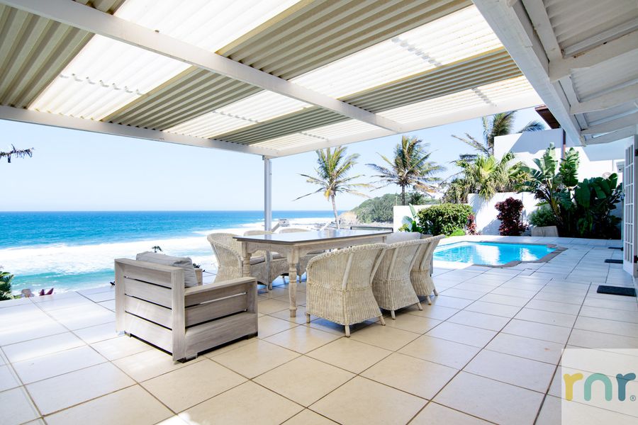 Four Bedroom Main & 2 Bedroom Cottage Ballito Beachfront - KTL1 - Photo 4