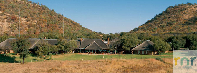 Bakubung Self Catering 6 Sleeper IO2 price per unt