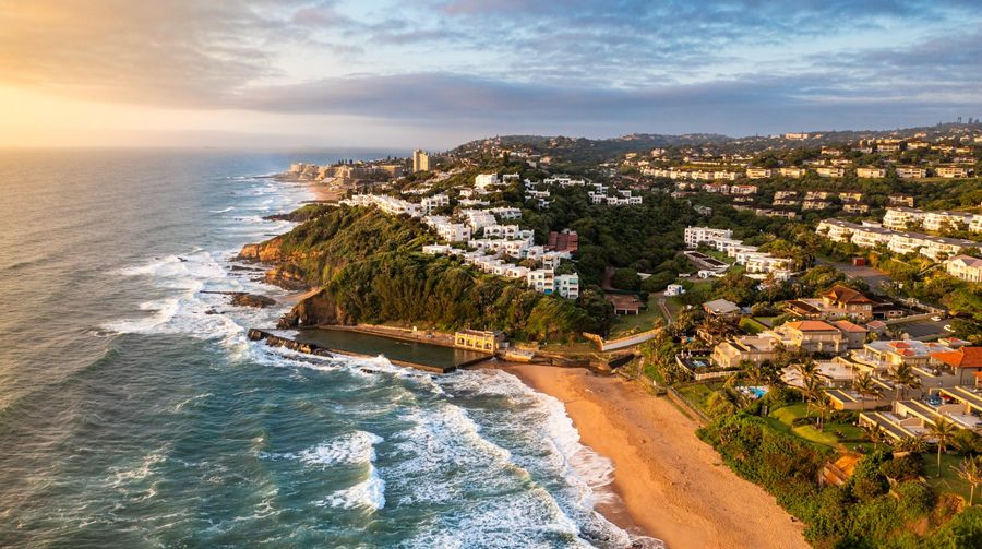 Ballito holiday destination