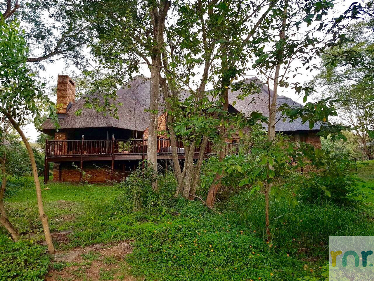 Kruger Park Lodge 3 bedroom - KPC1