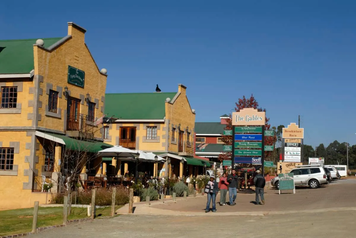 Dullstroom destination image