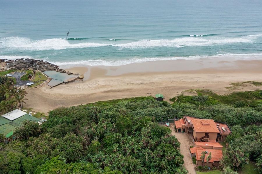 Beach view