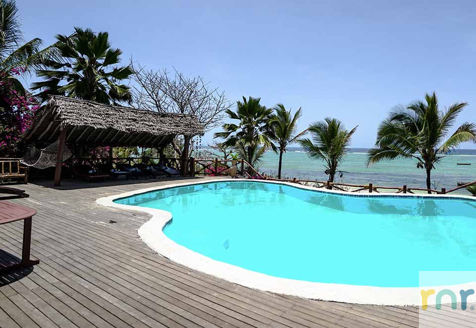 Zanzibar - Matemwe - 4 bedroom family home