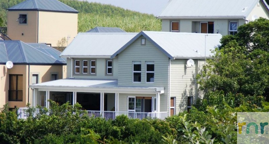 Prince's Grant 4 Bedroom House with Pool ZPC1