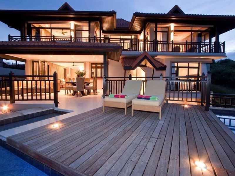 Zimbali 5 Yellowwood 4 bedrooms