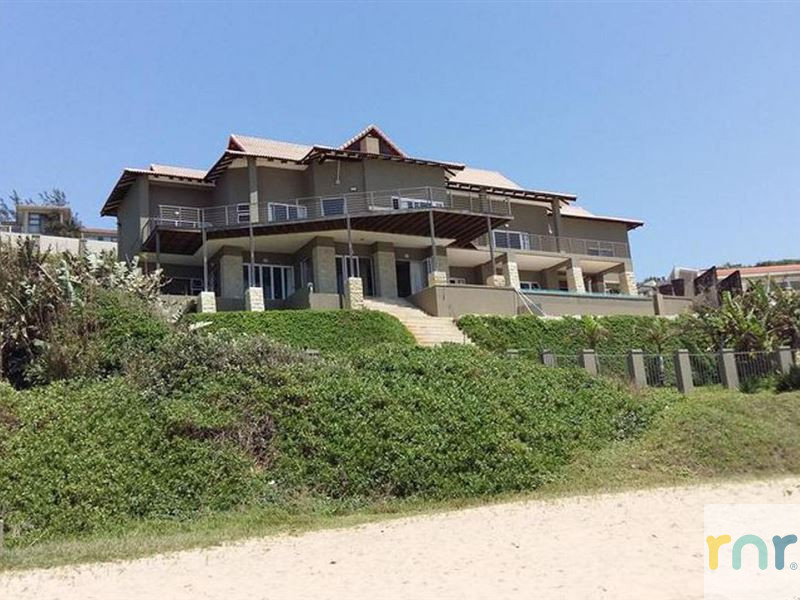 7 Bedroom Tinley Manor Beachfront KSV1 - Photo 2
