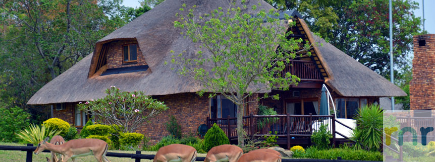 Kruger Park Lodge 3 Bedroom IKT1