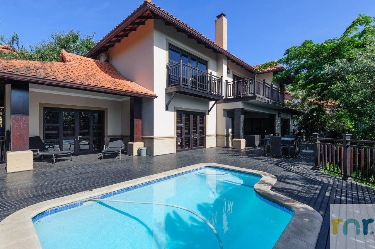Zimbali 4 Bedroom House ZSV1