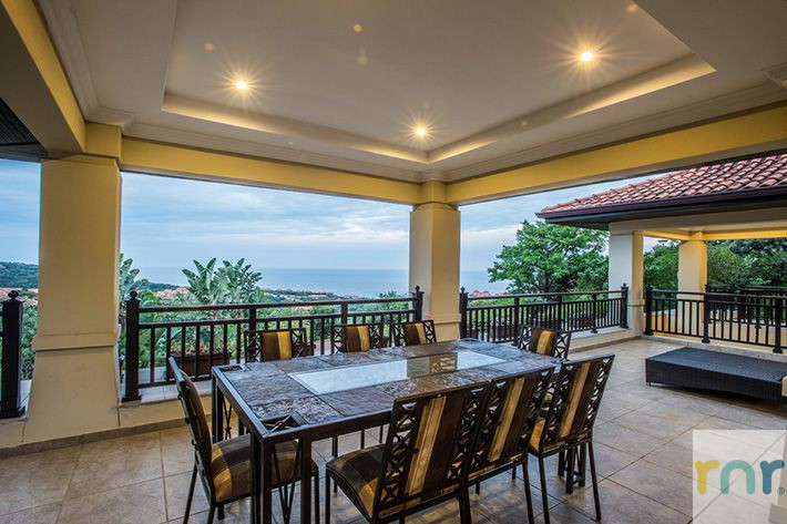 Zimbali 5 Bedroom house with distant sea views KZ01 - Photo 4
