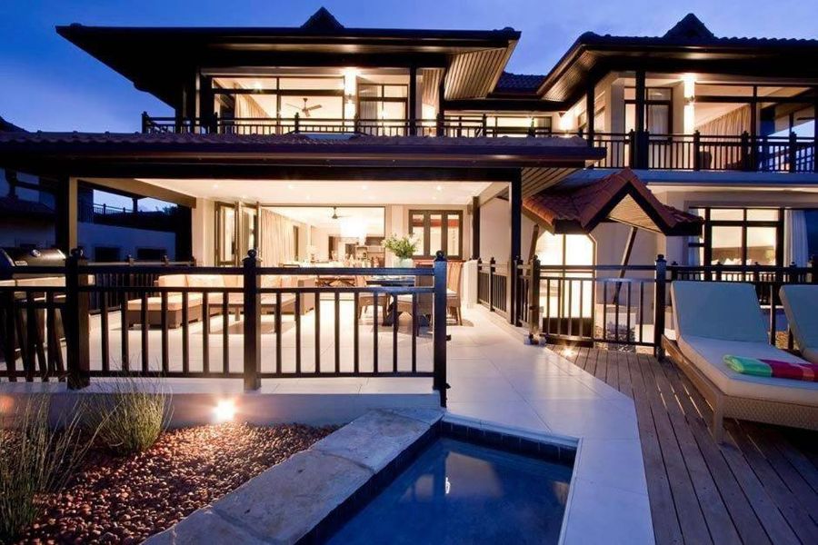 Zimbali 5 Yellowwood 4 bedrooms - Photo 3