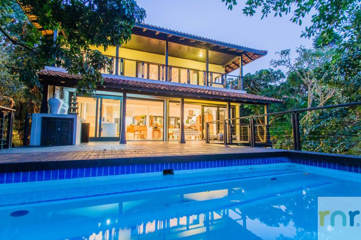 Zimbali Milkwood 4 Bedroom - KSZ3