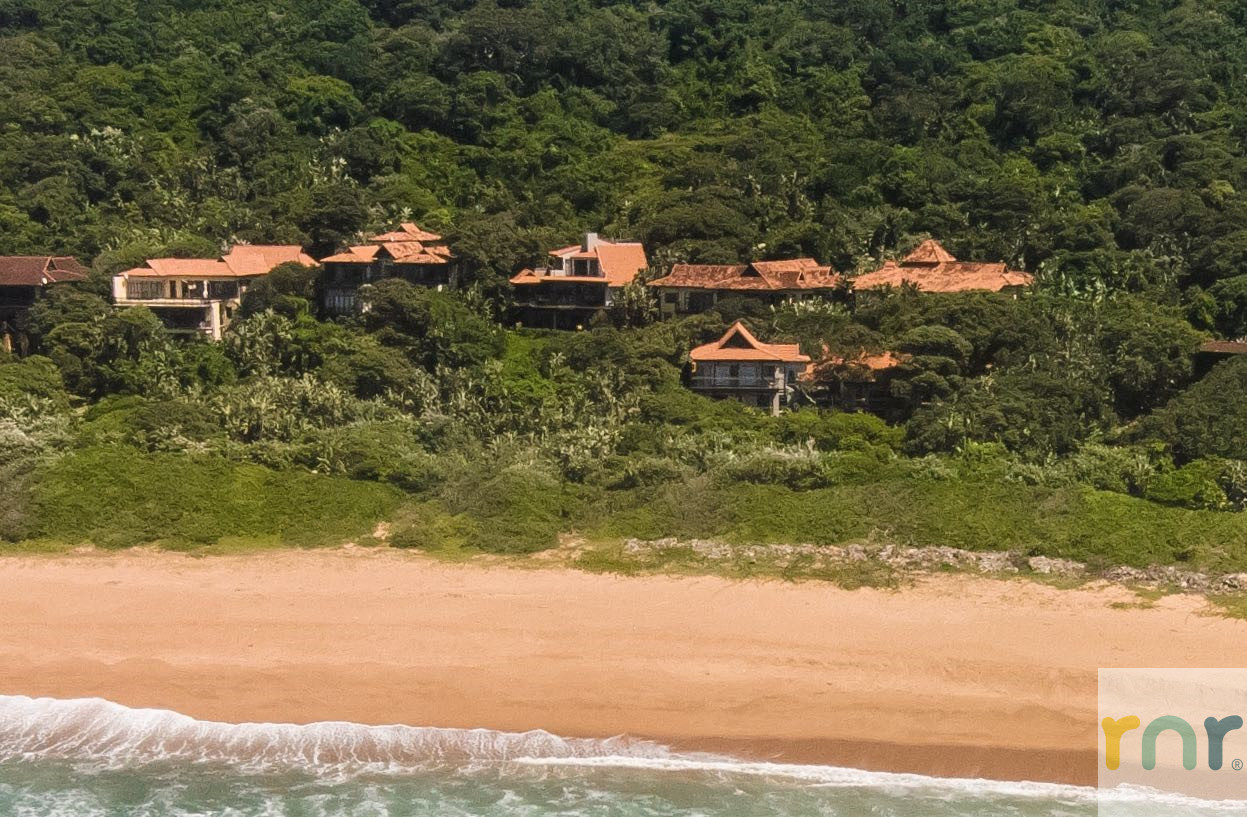 Zimbali 4 Bedroom Luxury on the Beach Estate ZKP1