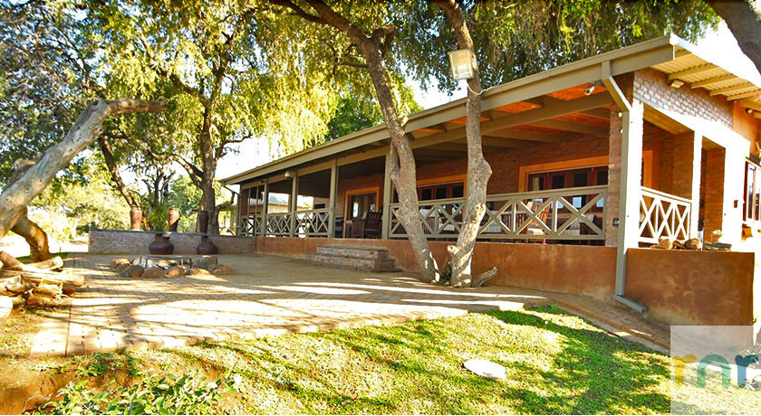 Grietjie Reserve 4 Bedroom River Lodge BK1, greater Kruger NP - Photo 2