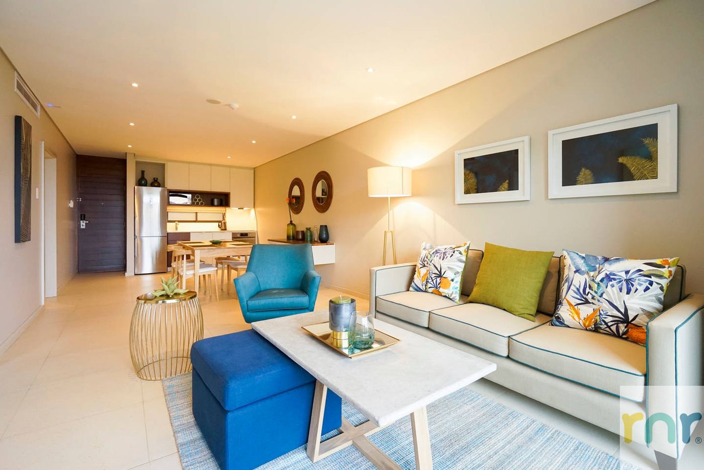 Zimbali Suites - ZPD05 - 2 bedroom apartment