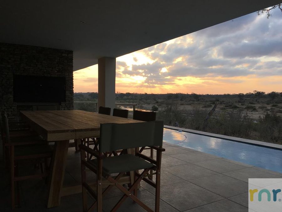 Mjejane IMT1 - 4 bedroom river house