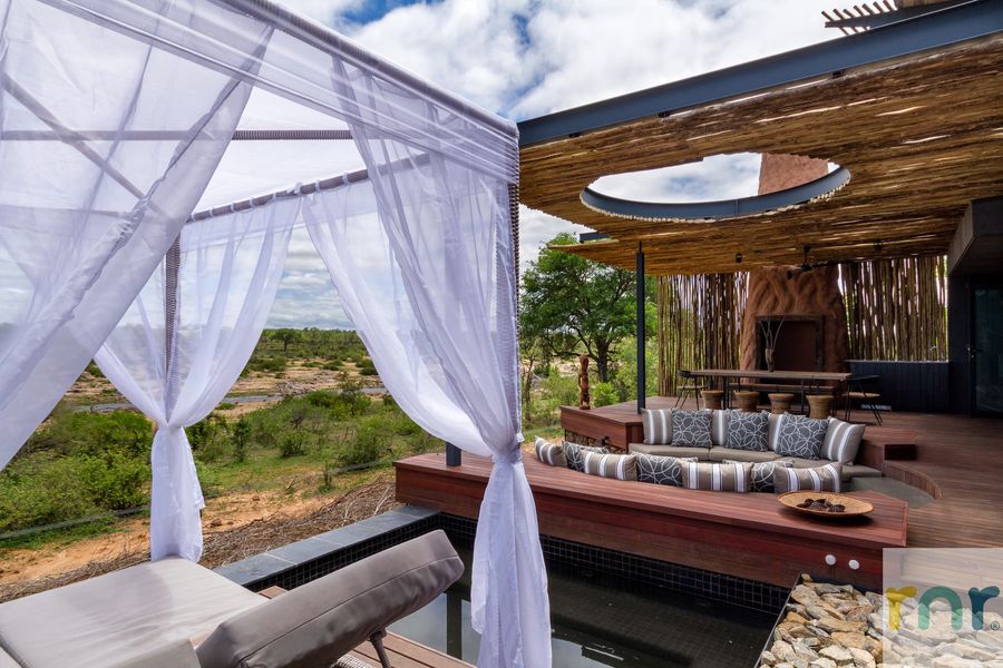 Mjejane Riverfront Delight - Sleeps 10 IJE1 - Photo 5