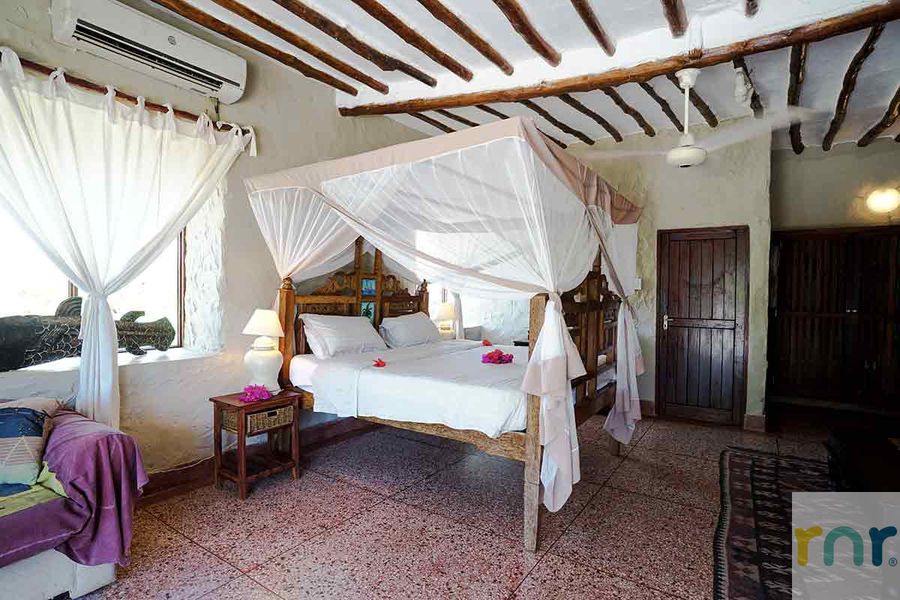 Zanzibar - Matemwe - 4 bedroom family home - Photo 5