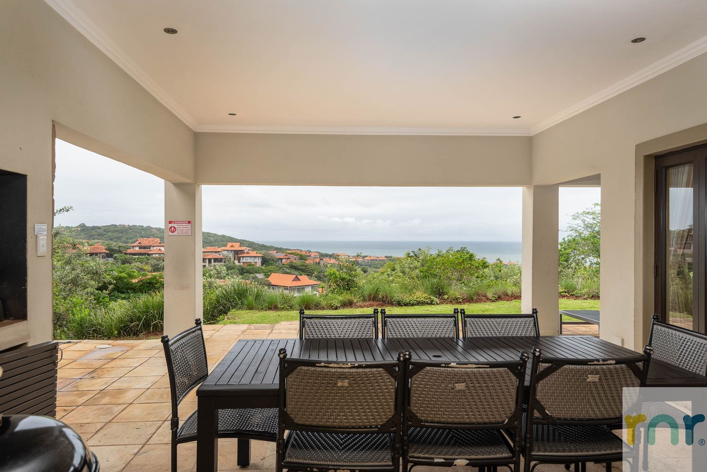 Zimbali - ZHW5 - 4 bedroom villa