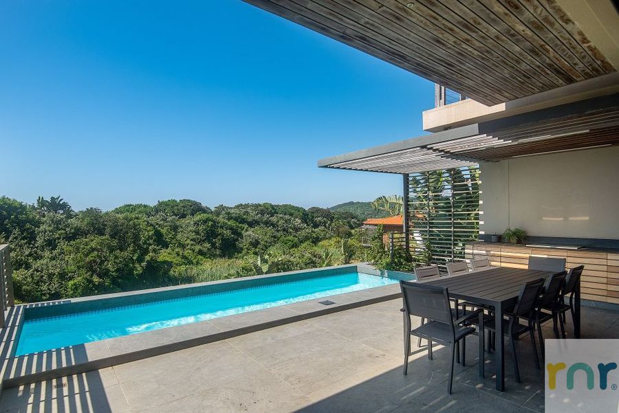 Modern 16 Oceans Edge, 4 Bedroom Home, Zimbali - Photo 2