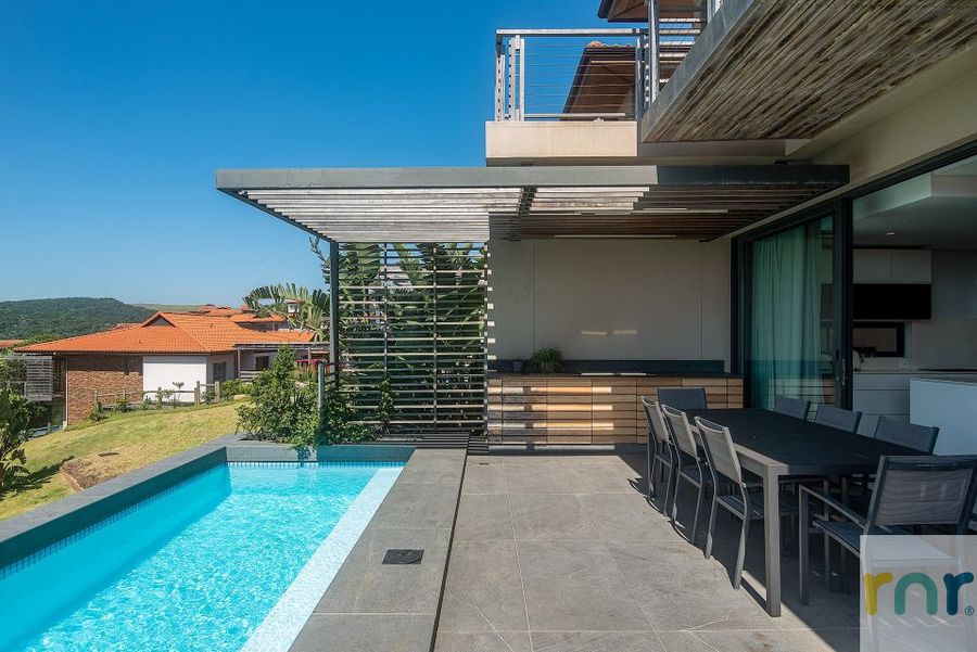 Modern 16 Oceans Edge, 4 Bedroom Home, Zimbali - Photo 3
