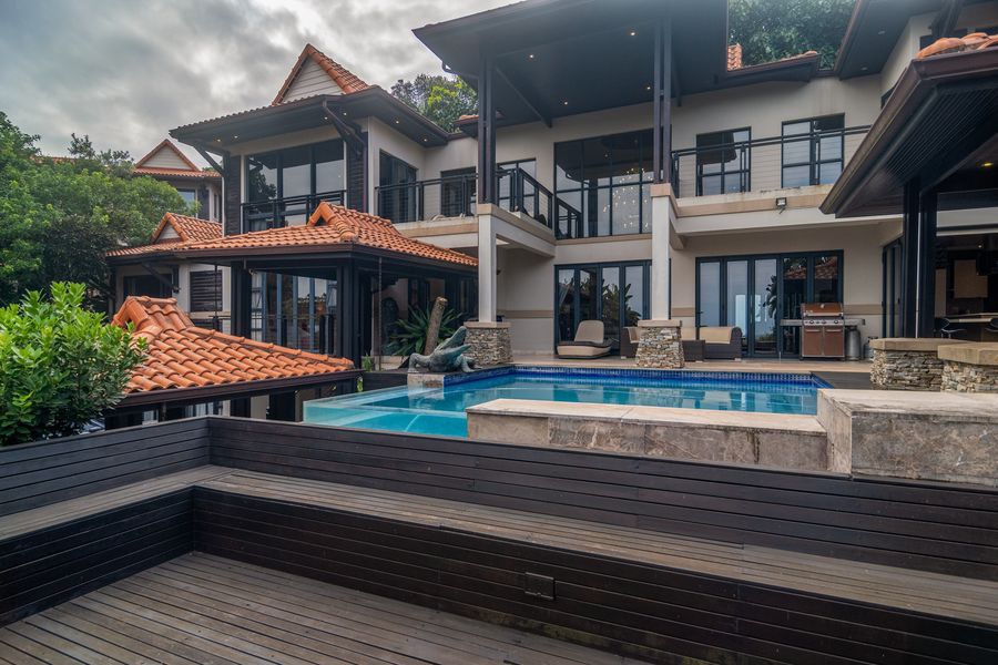 3 Corkwood Zimbali, 4 bedroom house - Photo 2