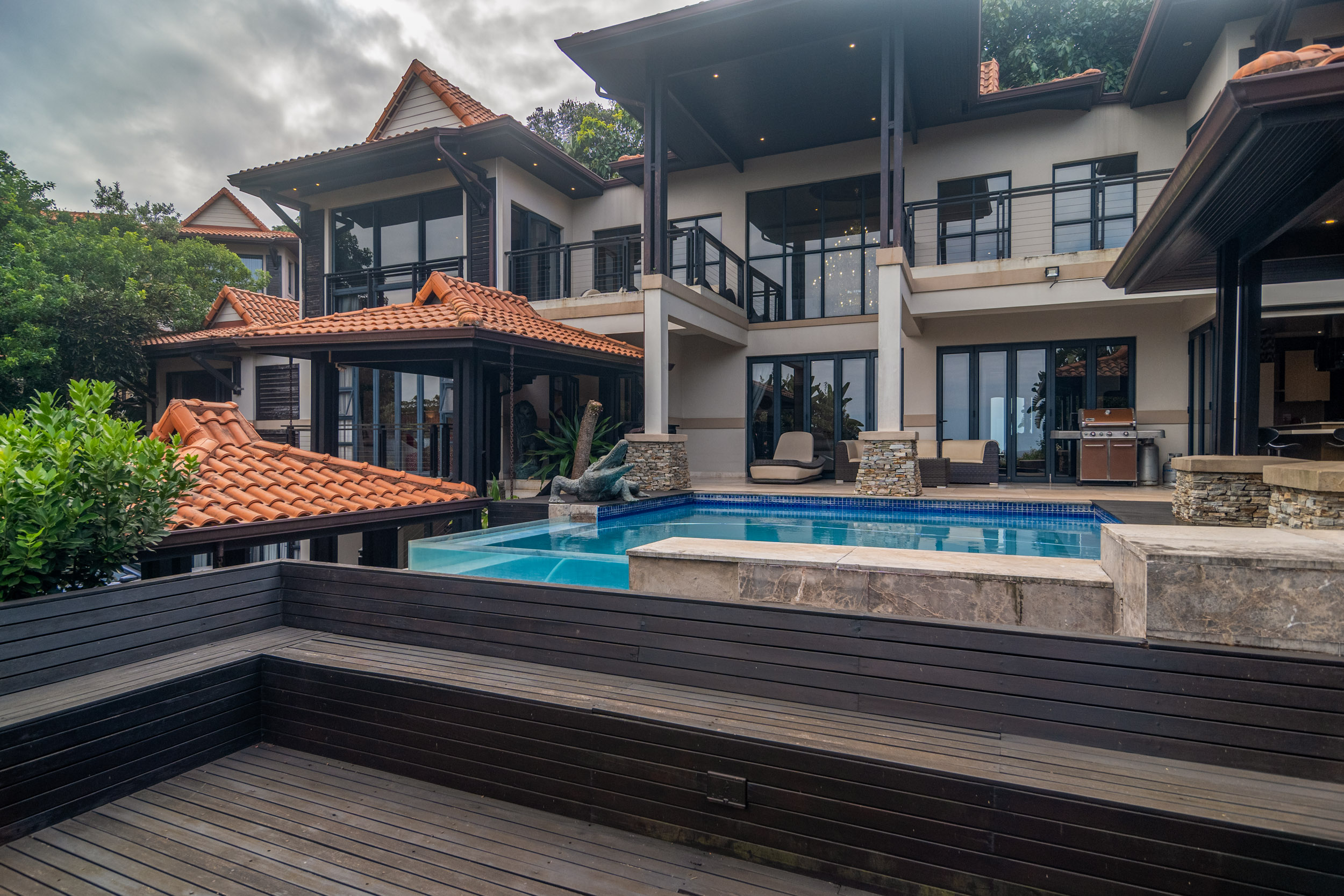 Zimbali Coastal Resort