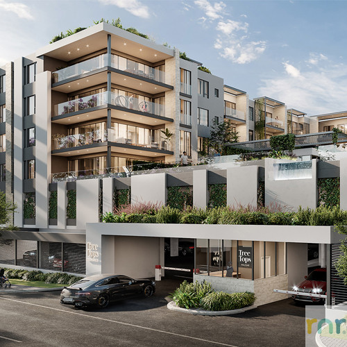 Houghton Tree Tops - 3 Bedroom Apartment - Photo 2
