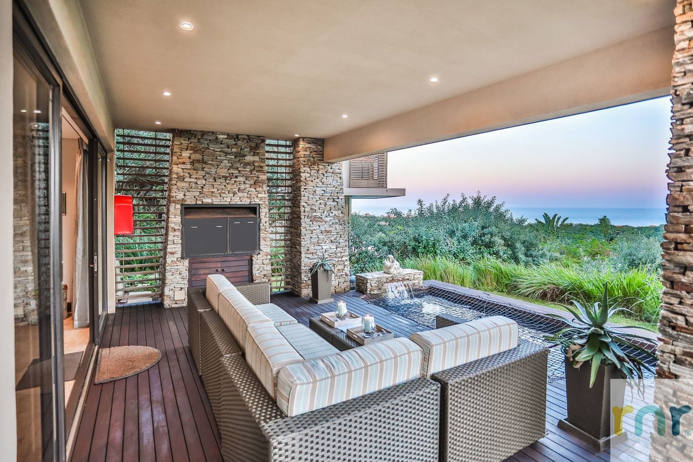 Zimbali 4 Bedroom Luxury with pool ZHB1