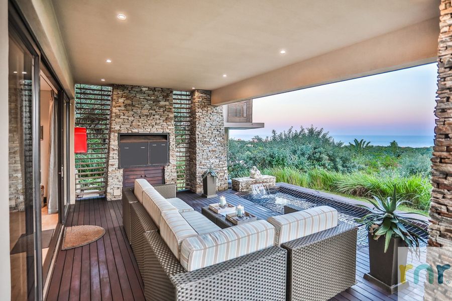 Zimbali 4 Bedroom Luxury with pool ZHB1