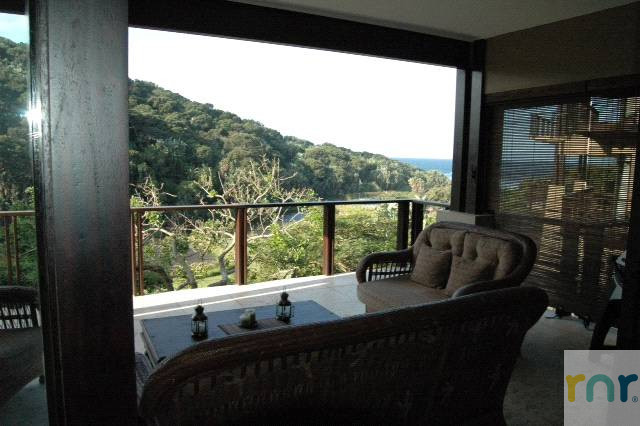 Zimbali - ZZ01 - 4 bedroom apartment